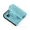 microfiber absorbent bath drying dogs pet towels